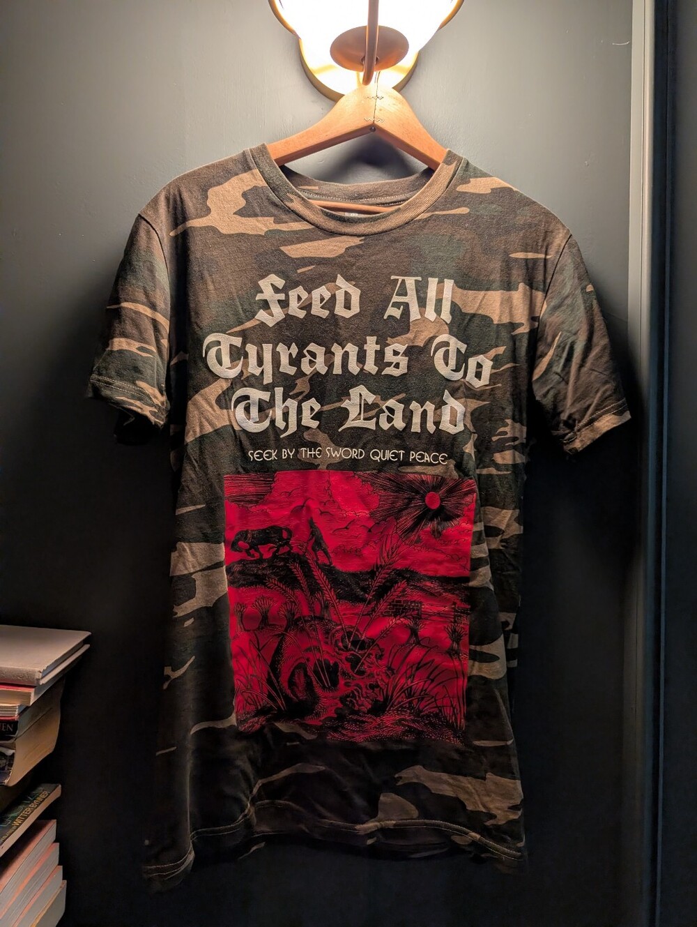 Sin Eater Camo Print